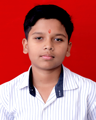 RISHABH PANDEY