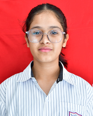 JANVI CHAUDHARY