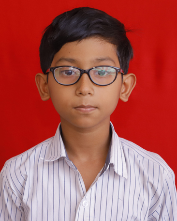 REEGAN KUMAR SAHU
