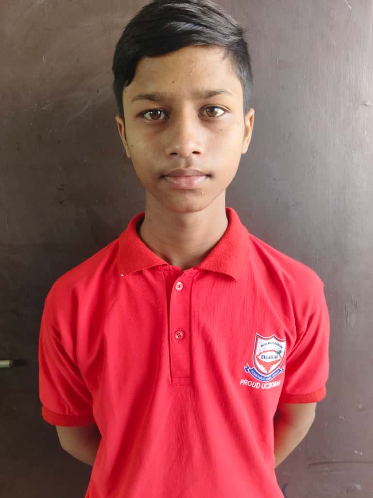 SAKSHAM YADAV