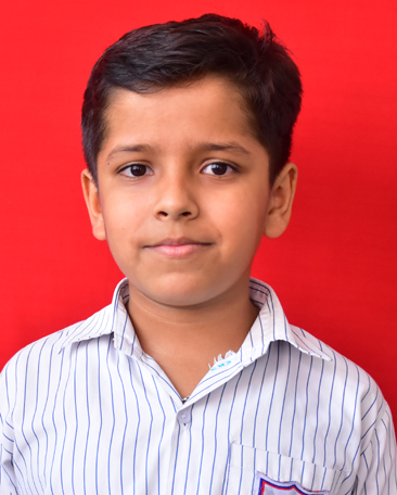 SHREYANSH SINGH