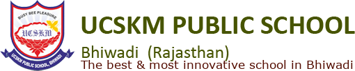 UCSKM Public School Logo